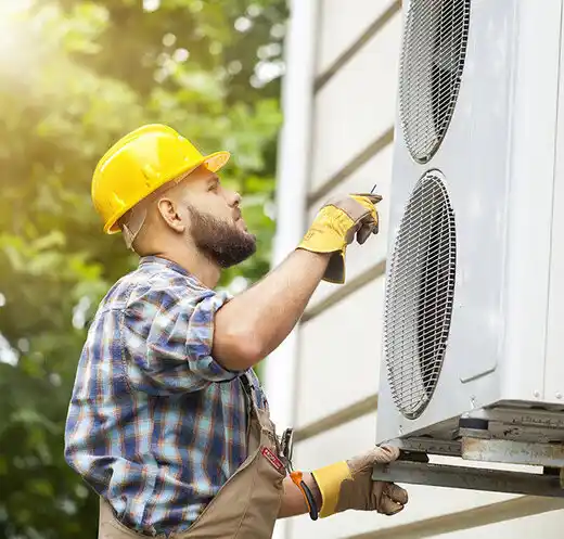 hvac services Savannah Lakes Village